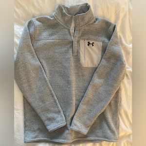 Under Armour Men’s Quarter Zip